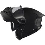 Casco AXXIS Ghostfighter SV Solid Negro Mate