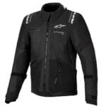 Alpinestars Andes V4 Drystar Negro - Chaqueta Moto de Invierno para Hombre
