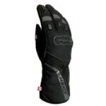 Seventy Degrees Govi Negro Gris - Guantes Moto de Invierno - Imagen 2