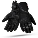 Seventy Degrees Govi Negro Gris - Guantes Moto de Invierno