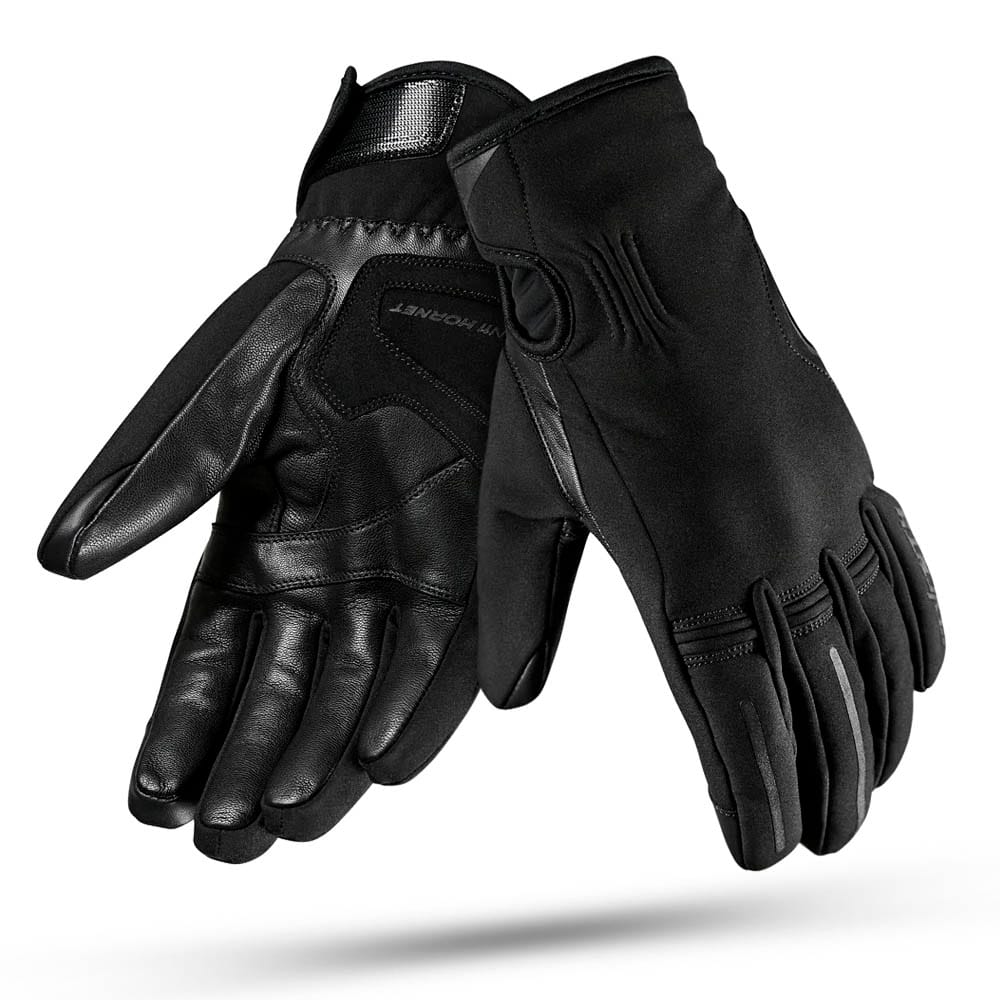 Seventy Degrees Hornet Lady Negro - Guantes Invierno Seventy Degrees Hornet Lady Negro - Guantes Moto de Invierno - Imagen 1