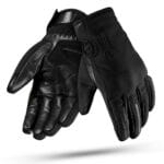 Seventy Degrees Hornet Negro - Guantes Moto de Invierno