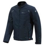 Seventy SD-JR65 Piston Azul - Chaqueta Moto de Invierno para Hombre