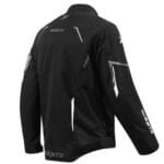 Seventy SD-JR65 Piston Blanco  - Chaqueta Moto de Invierno para Hombre - Imagen 2