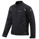 Seventy SD-JR65 Piston Negro - Chaqueta Moto de Invierno para Hombre