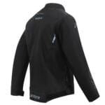 Seventy SD-JR65 Piston Negro - Chaqueta Moto de Invierno para Hombre - Imagen 3