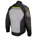 Seventy SD-JR65 Piston Amarillo  - Chaqueta Moto de Invierno para Hombre - Imagen 2