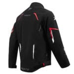 Seventy SD-JR65 Piston Rojo - Chaqueta Moto de Invierno para Hombre - Imagen 3