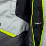 Seventy SD-JR67 Tanami Negro  - Chaqueta Moto de Invierno para Hombre - Imagen 5