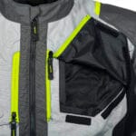 Seventy SD-JR67 Tanami Negro  - Chaqueta Moto de Invierno para Hombre - Imagen 6