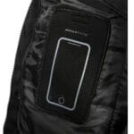 Seventy SD-JR67 Tanami Negro  - Chaqueta Moto de Invierno para Hombre - Imagen 3