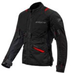Seventy SD-JR67 Tanami Negro  - Chaqueta Moto de Invierno para Hombre