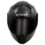 Casco LS2 Vector II Carbon Bluetooth Sena FF811 Brillo - Imagen 4