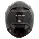 Casco LS2 Vector II Carbon Bluetooth Sena FF811 Brillo - Imagen 5