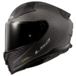 Casco LS2 Vector II Carbon FF811 Mate - Imagen 2