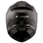 Casco LS2 Vector II Carbon FF811 Mate - Imagen 5