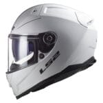 Casco LS2 Vector II FF811 Blanco - Imagen 2