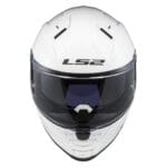 Casco LS2 Vector II FF811 Blanco - Imagen 3