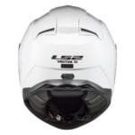 Casco LS2 Vector II FF811 Blanco - Imagen 5