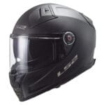 Casco LS2 Vector II FF811 Negro Mate