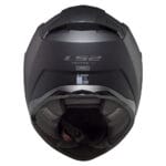 Casco LS2 Vector II FF811 Negro Mate Bluetooth Sena - Imagen 5