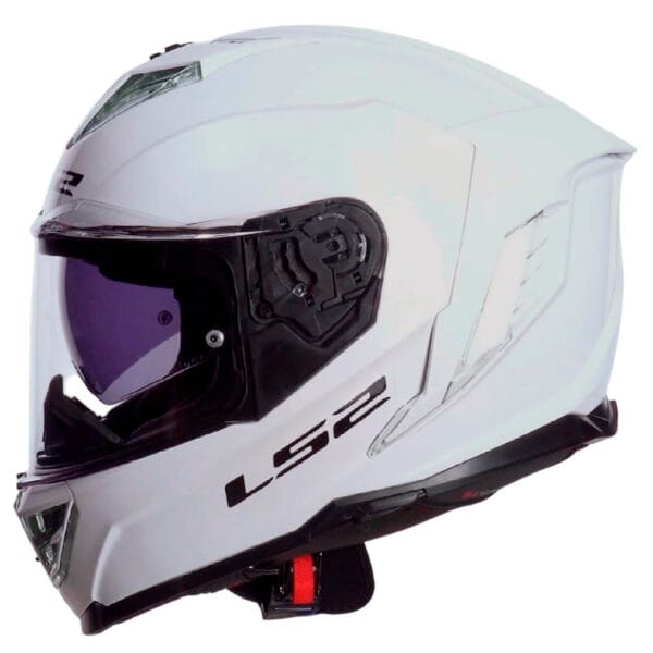 LS2 Storm III Blanco - Imagen 8