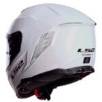 LS2 Storm III Blanco - Imagen 3