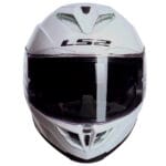 LS2 Storm III Blanco - Imagen 5