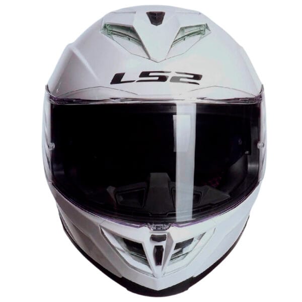 LS2 Storm III Blanco - Imagen 5