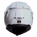 LS2 Storm III Blanco - Imagen 4