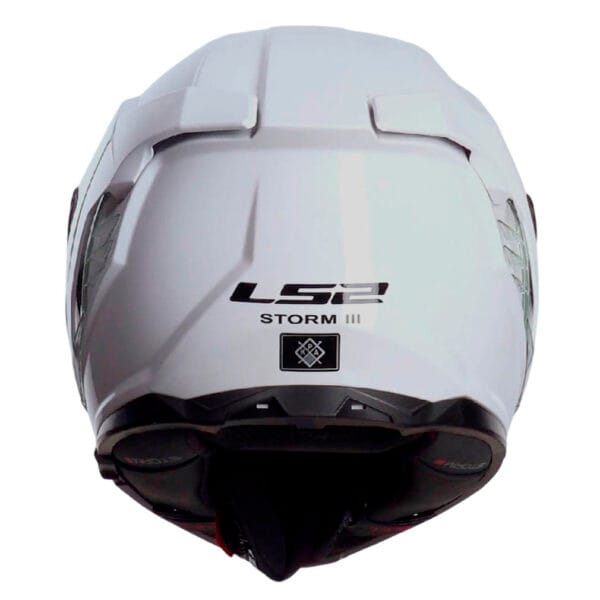 LS2 Storm III Blanco - Imagen 4