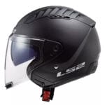 LS2 Copter II OF600 Negro Mate