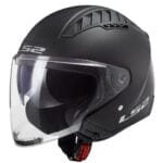 LS2 Copter II OF600 Negro Mate - Imagen 2