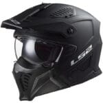LS2 Drifter OF606 Negro Mate