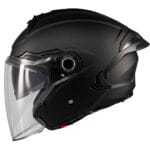 MT Helmets Cosmo SV Pure Negro Mate