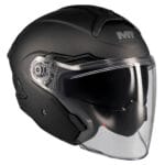 MT Helmets Cosmo SV Pure Negro Mate - Imagen 4