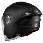 MT Helmets Cosmo SV Pure Negro Mate - Imagen 5