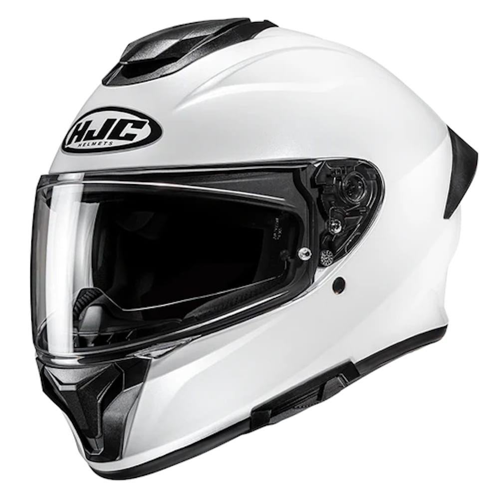 Casco HJC C71 Blanco Perla HJC C71 Blanco - Imagen 1