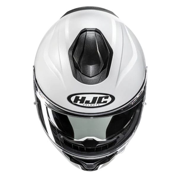 HJC C71 Blanco - Imagen 5