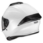 HJC C71 Blanco - Imagen 4
