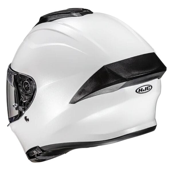 HJC C71 Blanco - Imagen 4
