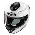 HJC C71 Blanco - Imagen 3