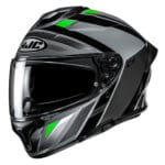 HJC C71 Faber MC4 Gris Verde
