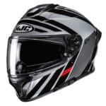 HJC C71 Faber MC5 Gris Negro
