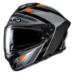 HJC C71 Faber MC7 Gris Naranja