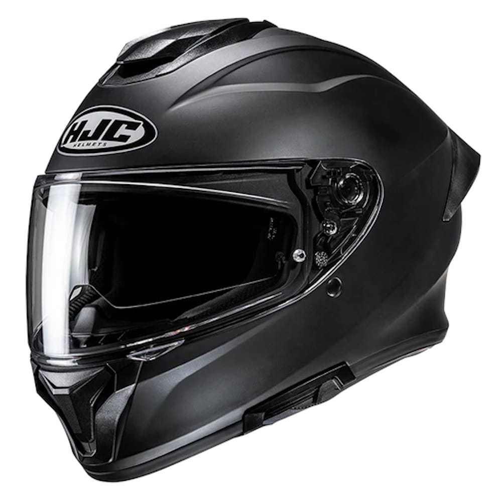 Casco HJC C71 Negro Mate HJC C71 Negro Mate - Imagen 1