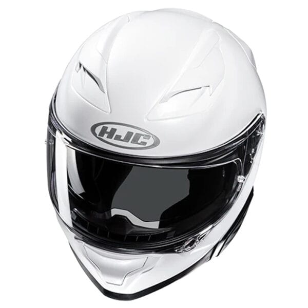 HJC F71 Blanco - Imagen 5