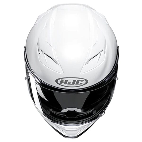 HJC F71 Blanco - Imagen 4