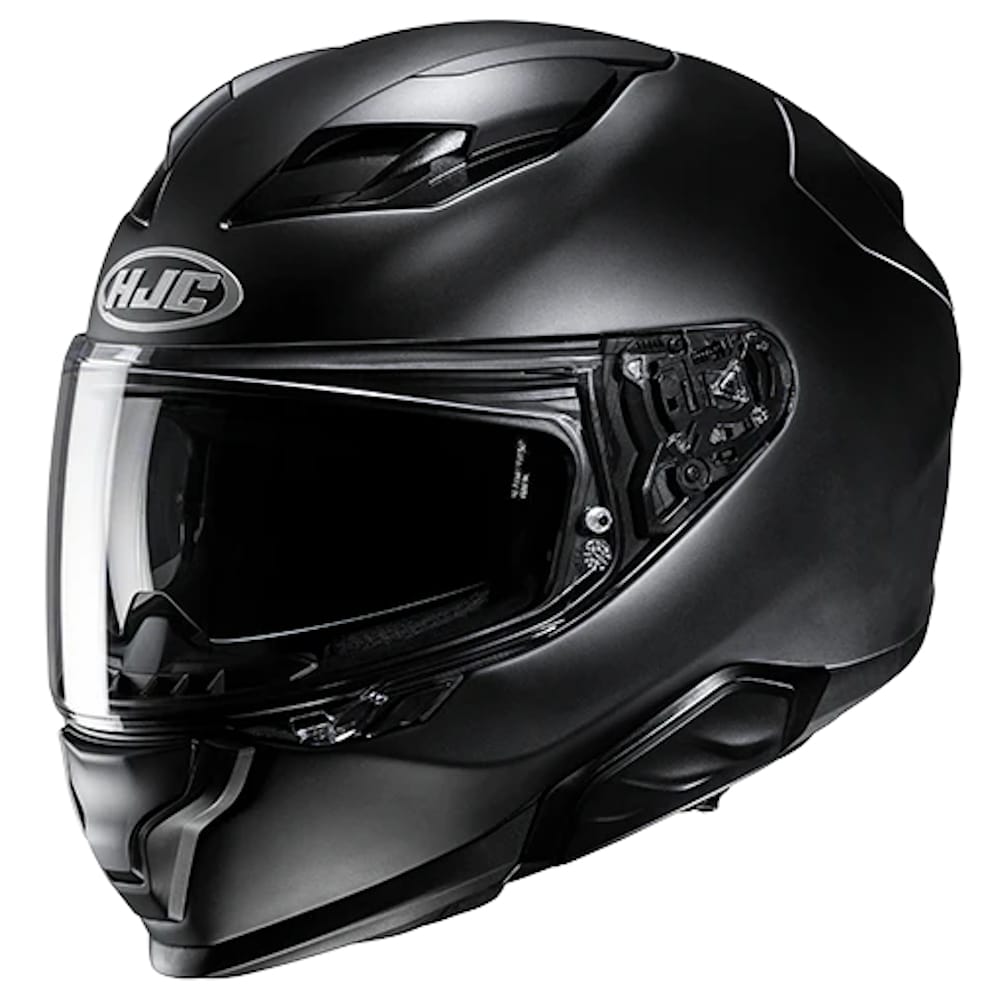 Casco HJC F71 Negro Mate HJC F71 Negro Mate - Imagen 1