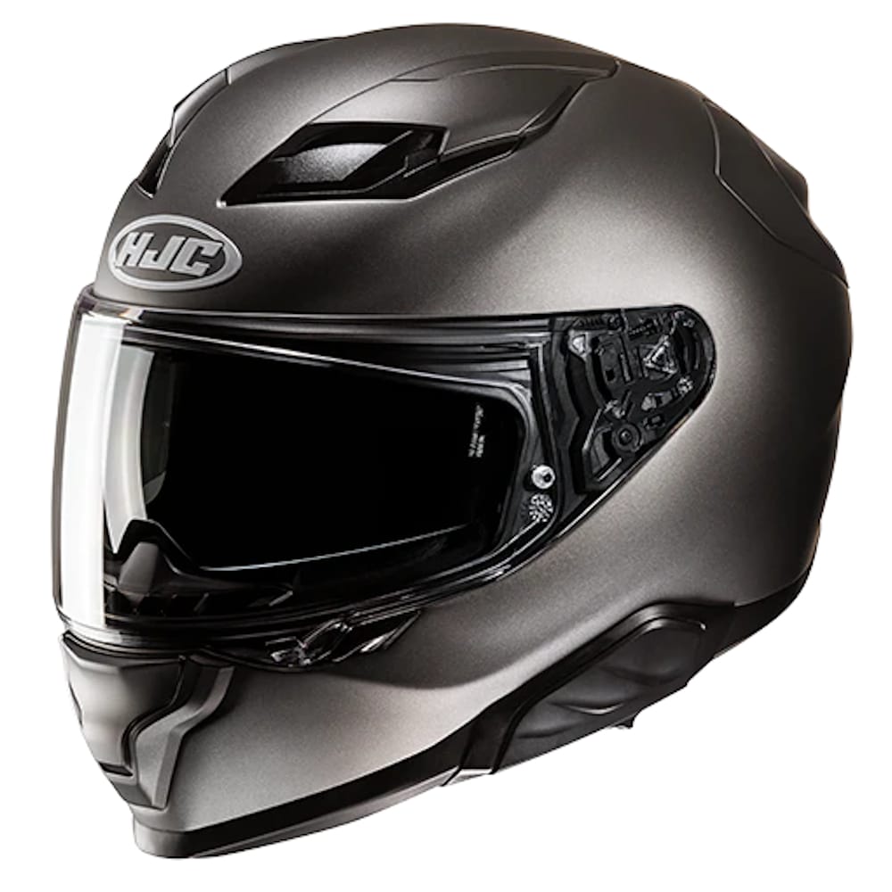 Casco HJC F71 Titanio Mate HJC F71 Titanio Mate - Imagen 1